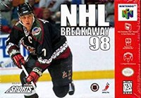 NHL Breakaway 98