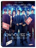 Now You See Me 2