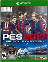 PES 2017