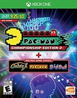 Pac-Man Championship Edition 2