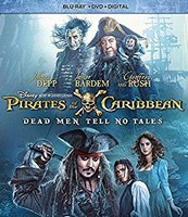 Pirates of the Caribbean Dead Men Tell No Tales