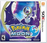 Pokemon Moon