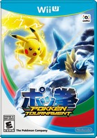 Pokken Tournament