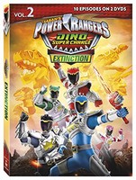 Power Rangers Dino Super Charge Extinction