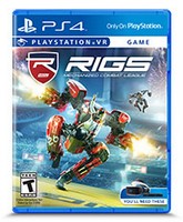 RIGS Mechanize Combat League