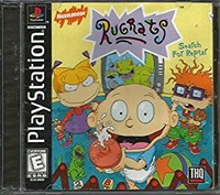 Rugrats Search for Reptar