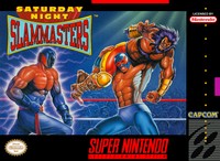 Saturday Night Slam Masters