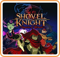 Shovel Knight Specter of Torment