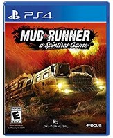 Spintires MudRunner