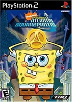 Spongebob's Atlantis Squarepantis