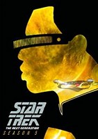 Star Trek The Next Generation Season Five