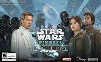 Star Wars Pinball Rogue One