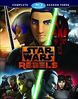 Star Wars Rebels Season Three