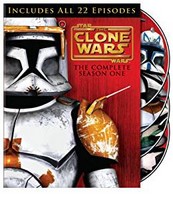 Star Wars The Clone Wars Season One