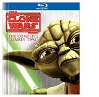 Star Wars The Clone Wars Season Two