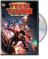 Teen Titans The Judas Contract