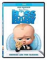 The Boss Baby