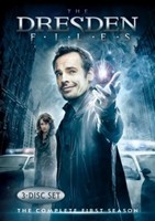 The Dresden Files Season One