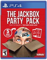 The Jackbox Party Pack