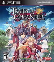 The Legend of Heroes Trails of Cold Steel