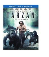 The Legend of Tarzan