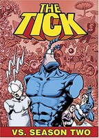 The Tick Vs Season Two