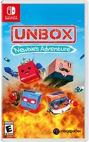 Unbox Newbie's Adventure