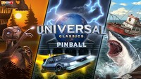 Universal Classics Pinball