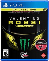 Valentino Rossi The Game