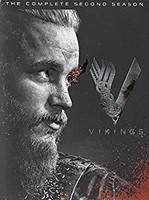 Vikings The Complete Second Season