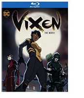 Vixen The Movie