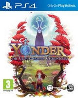 Yonder The Cloud Catcher Chronicles