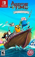 Adventure Time Pirates of the Enchiridion