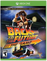 Back to the Future The Game 30th Anniversary Edition