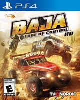 Baja Edge of Control HD