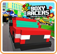 Chiki-Chiki Boxy Racers