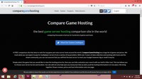 Compare Game Hosting