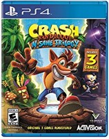 Crash Bandicoot N-Sane Trilogy