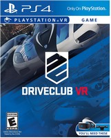 Driveclub VR