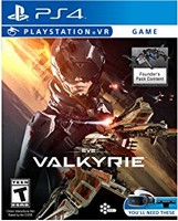 Eve Valkyrie