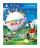 Everybody’s Golf