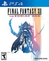 Final Fantasy XII The Zodiac Age