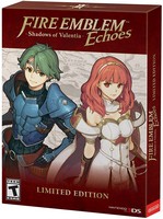 Fire Emblem Echoes Shadows of Valentia