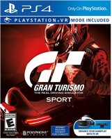 Gran Turismo Sport