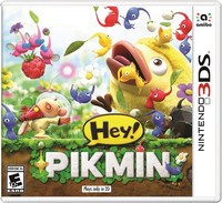 Hey! Pikmin