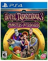 Hotel Transylvania 3 Monsters Overboard