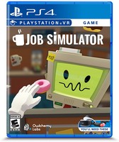 Job Simulator