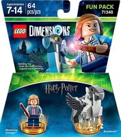 LEGO Dimensions Harry Potter Hermione Fun Pack