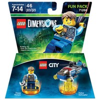 Lego Dimensions Lego City Fun Pack