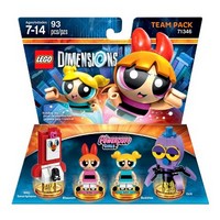 Lego Dimensions Powerpuff Girls Team Pack